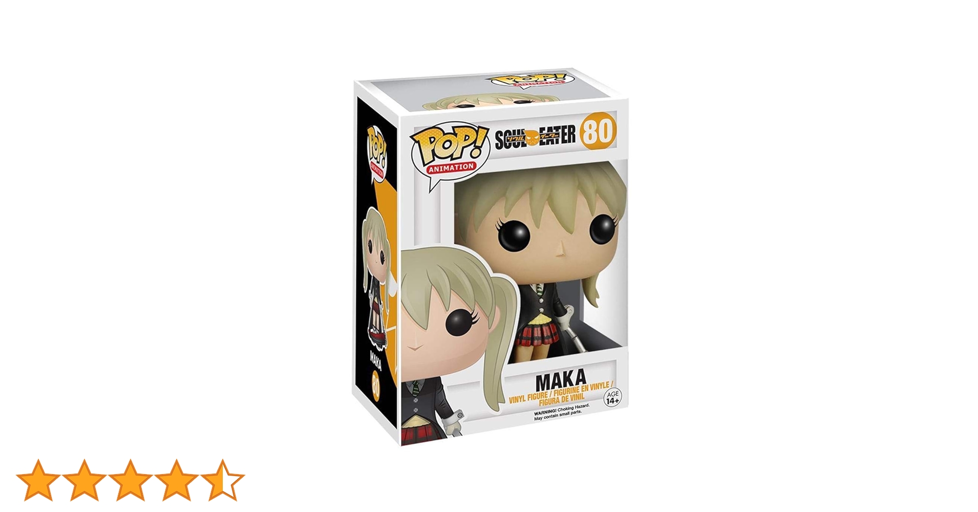 FUNKO SOUL EATER MAKA 80フィギュア s-l400.jpg